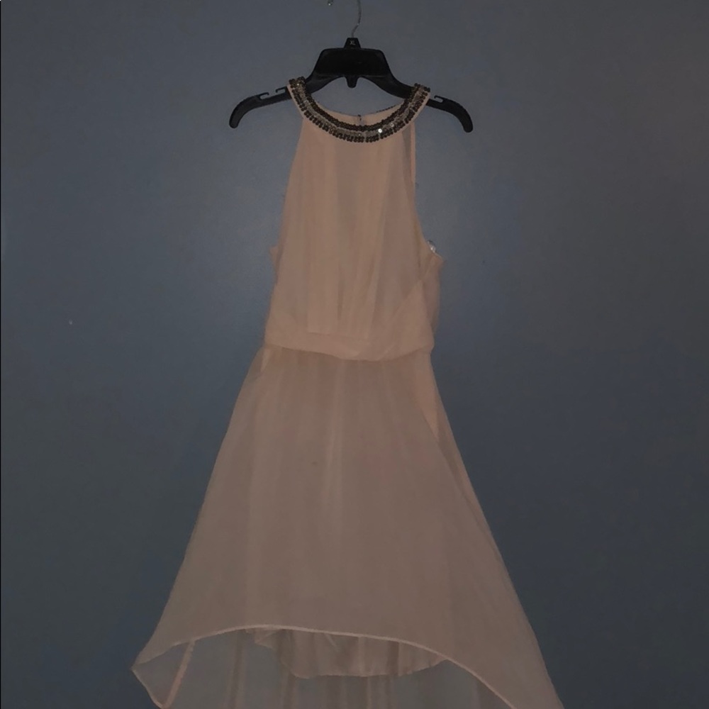 High-Low Homecoming Dress